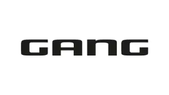 Logo Gang Jeans